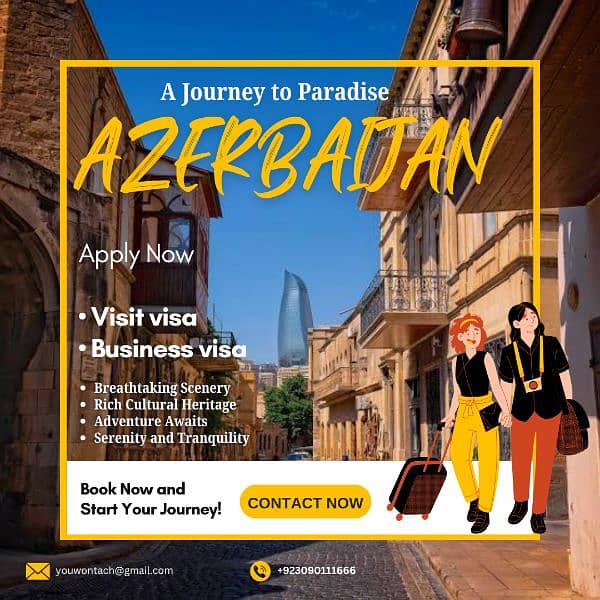 Azerbaijan Urgent visa Available 0