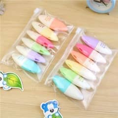 Pcs Mini Highlighter Set For Kids