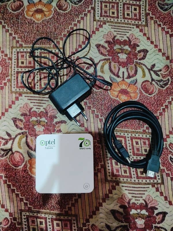 PTCL Smart TV Box 1