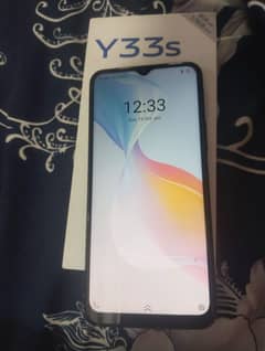 Vivo Y33s 8gb/128gn with Box