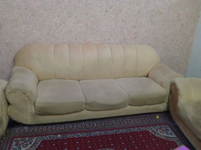 sofa Set for sale 1