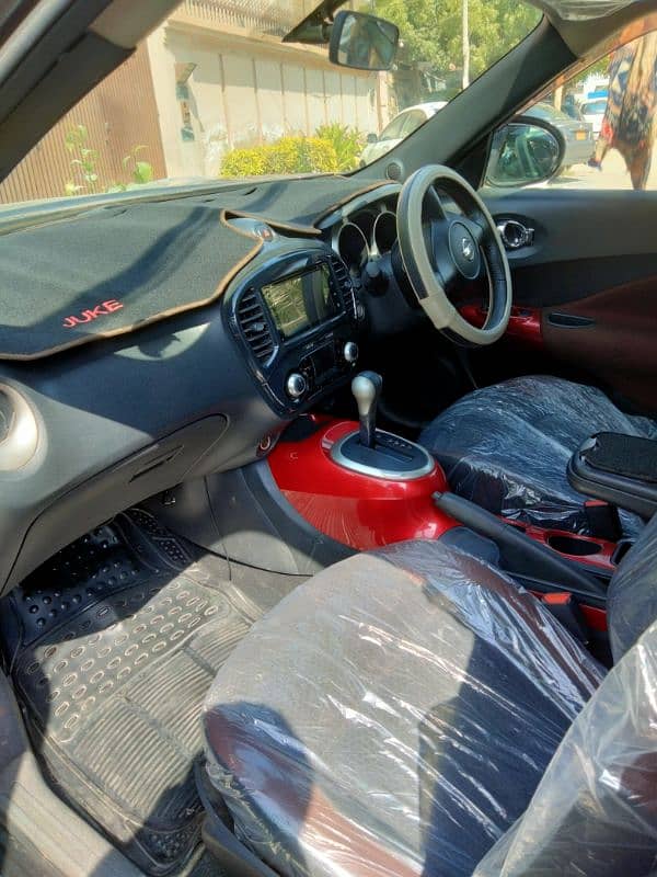 Nissan Juke 2012 [2017 Recondition] - - - URGENT SALE - - - 1