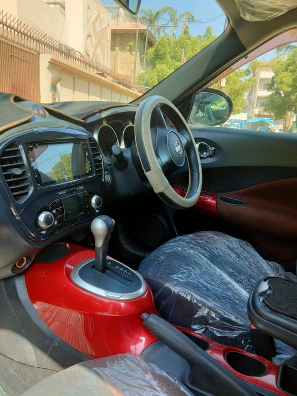 Nissan Juke 2012 [2017 Recondition] - - - URGENT SALE - - - 2