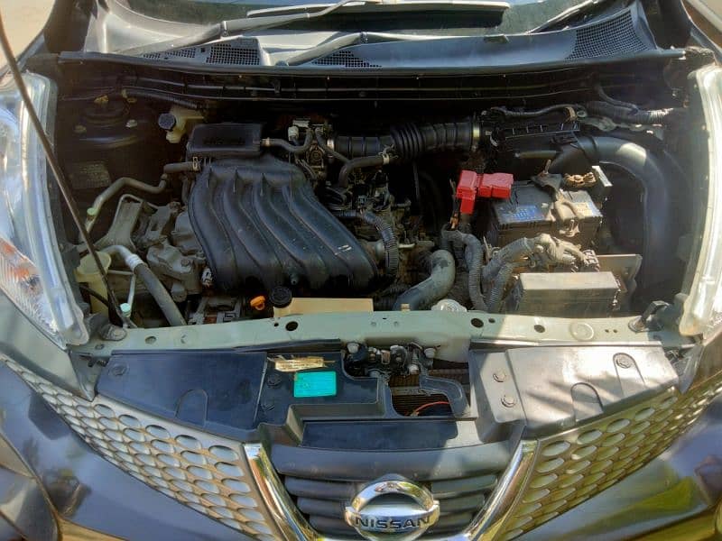 Nissan Juke 2012 [2017 Recondition] - - - URGENT SALE - - - 6