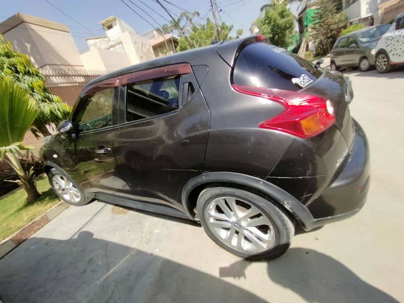 Nissan Juke 2012 [2017 Recondition] - - - URGENT SALE - - - 8