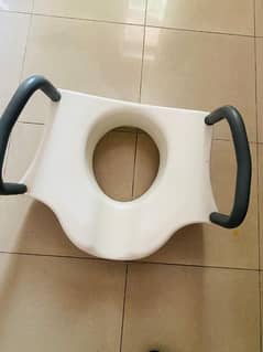 Toilet Raised Seat