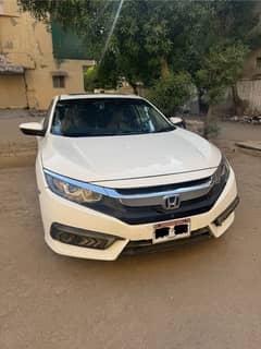 Honda Civic VTi Oriel Prosmatec 2017