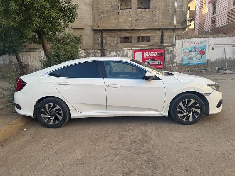 Honda Civic VTi Oriel Prosmatec 2017 1