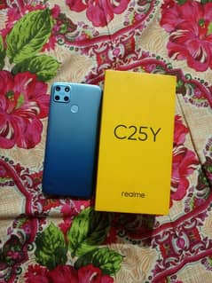 realme c25y