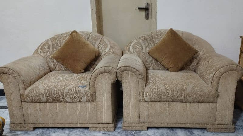 SOFA SET 2