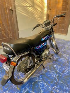 united cd 70 bike for sale 0