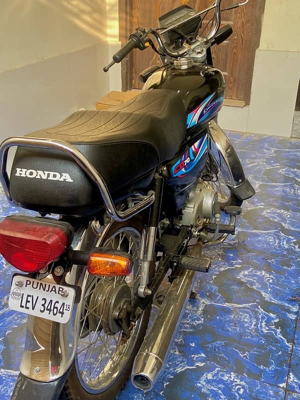 united cd 70 bike for sale 1