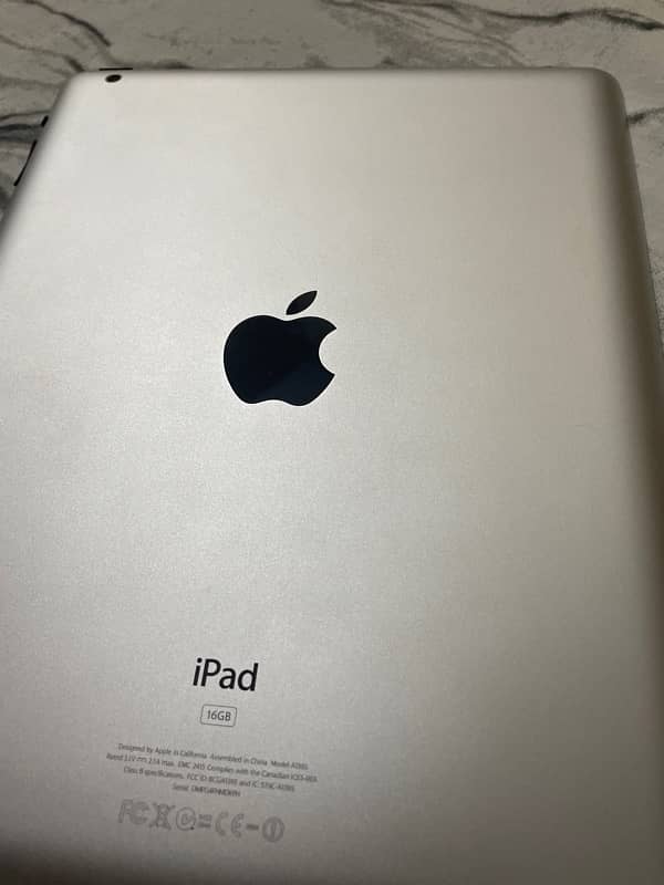 Apple iPad 2 1