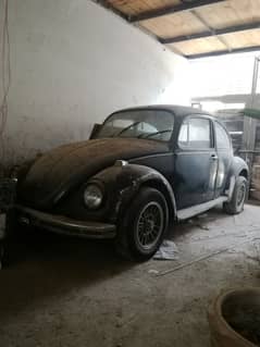 Volkswagen Beetle 1974 Classic - VW (Foxy) 0