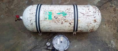 cng cylinder with kt