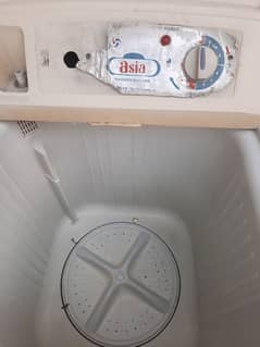 asia washing machine