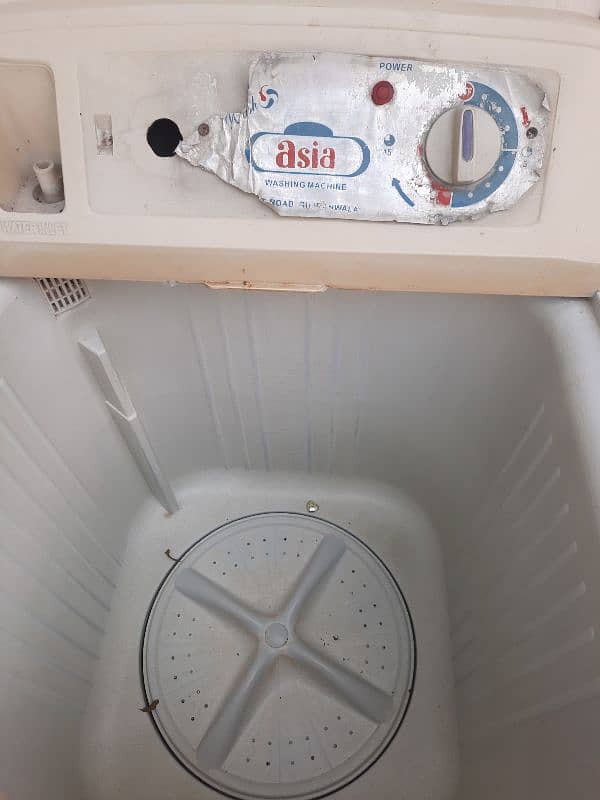 asia washing machine 0