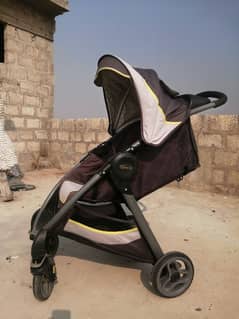 Graco Pram / Walker in Good Condition