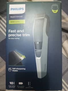 Philips beard trimmer