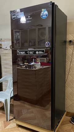 Dawlance, Full Size, Glass Door With Inverter Technology