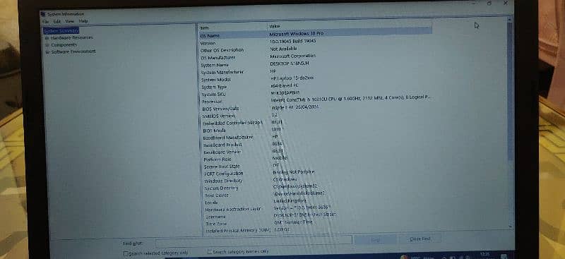 Hp i5 10th Gen - 2 GB Nvidia Graphic Card - all ok 10/10 laptop 7