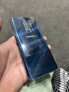 Samsung galaxy s9+ 6/256