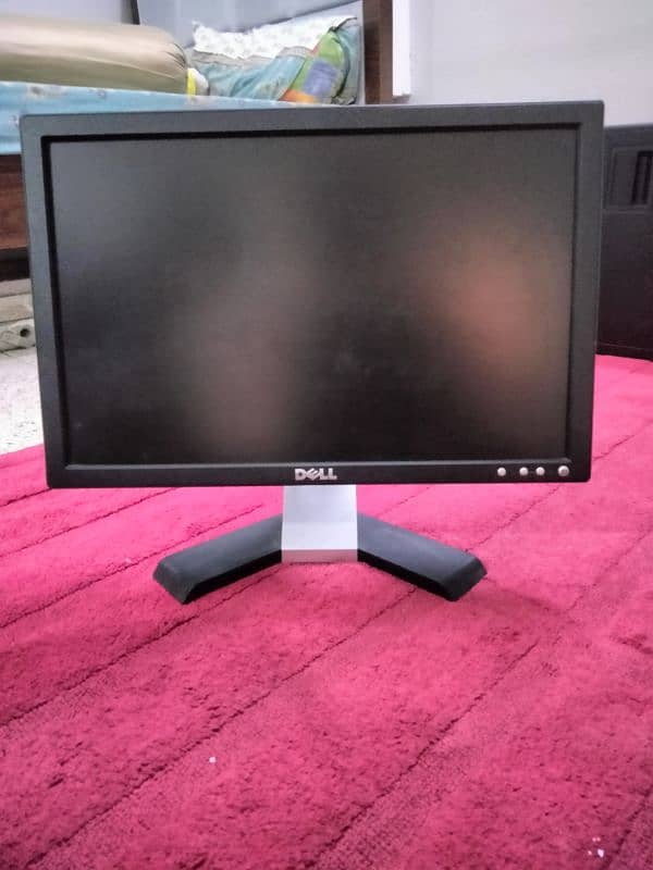 Dell monitor with detachable stand 0