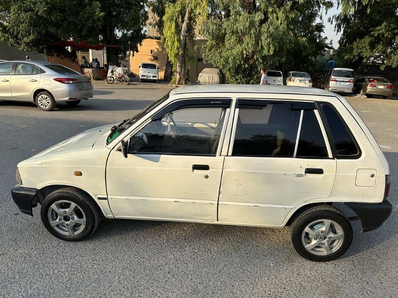 Suzuki Mehran VXR 2007 6