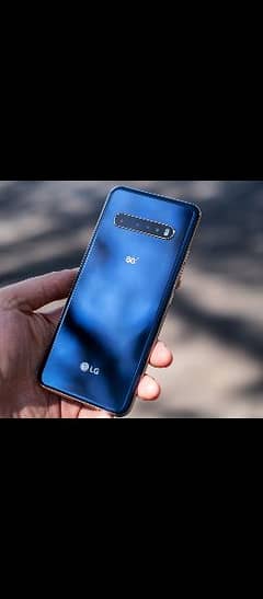 Lg V60 ThinQ 5G