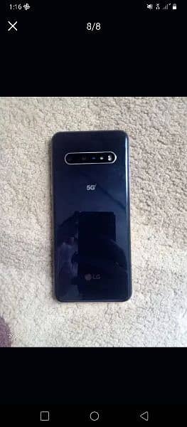 Lg V60 ThinQ 5G 6