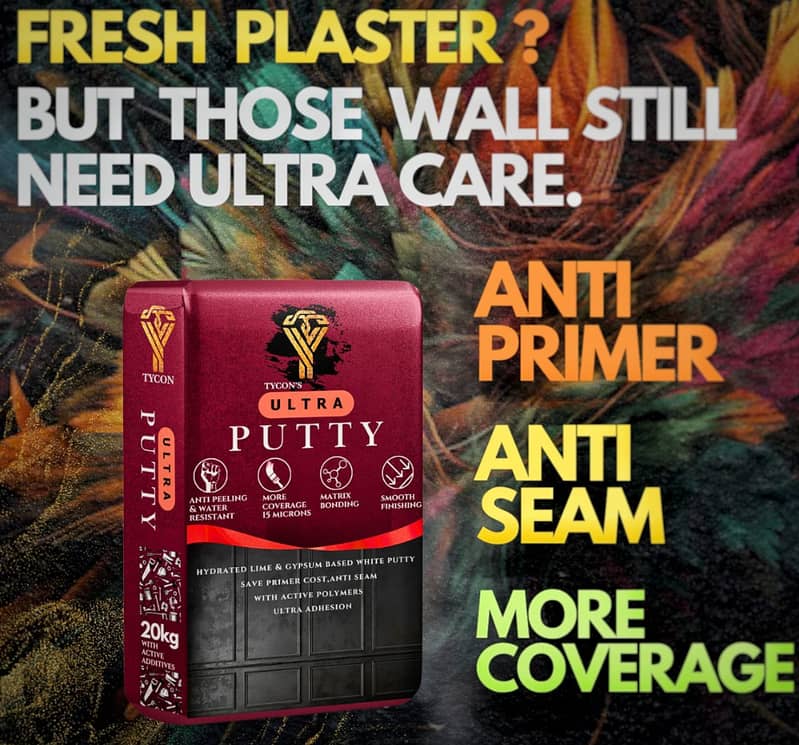 ULTRA PUTTY 0