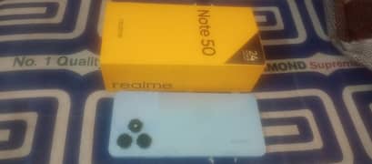 realme note 50