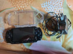 PSP 3 have memory stick with 4 games