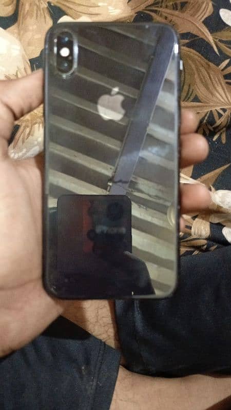 iPhone X 256non pta 4