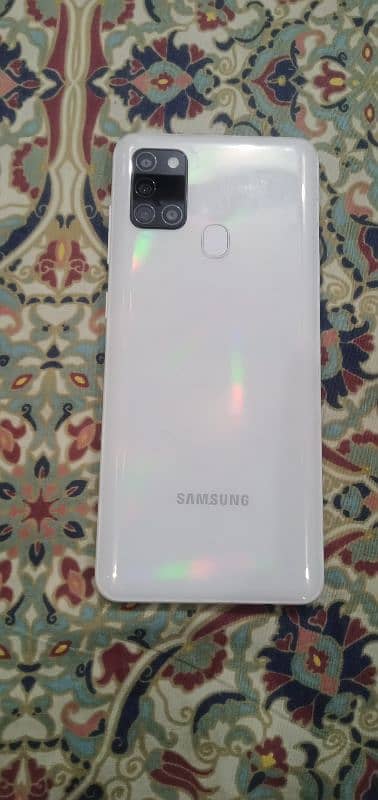 Samsung A21s 4gb/64gb good condition 0