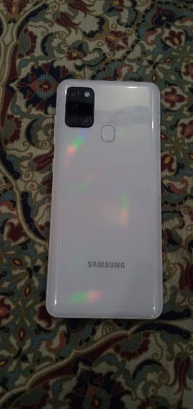 Samsung A21s 4gb/64gb good condition 3