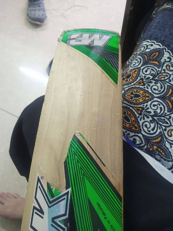 Grade 3 English willow bat original mb bat 3