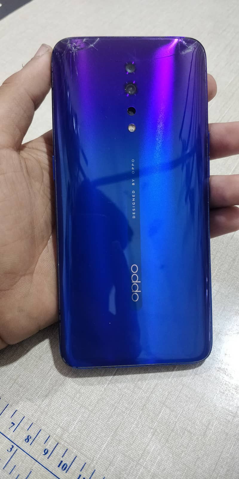 OPPO Reno Z 16/256 0