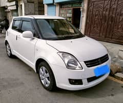 Suzuki Swift Automatic 2018