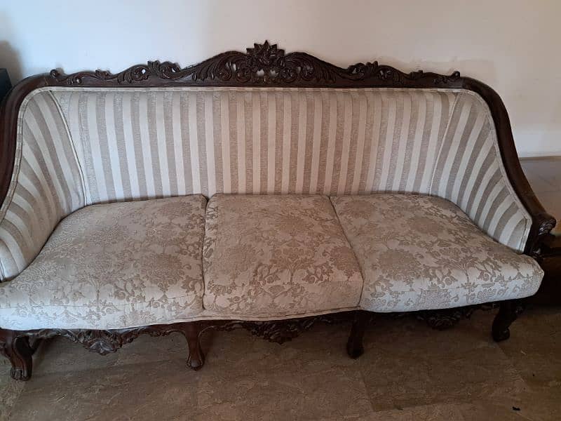 Sheeshum Chinnoti Sofa Set for Sale 2