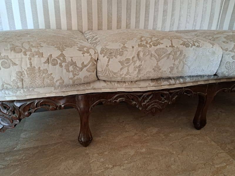 Sheeshum Chinnoti Sofa Set for Sale 4