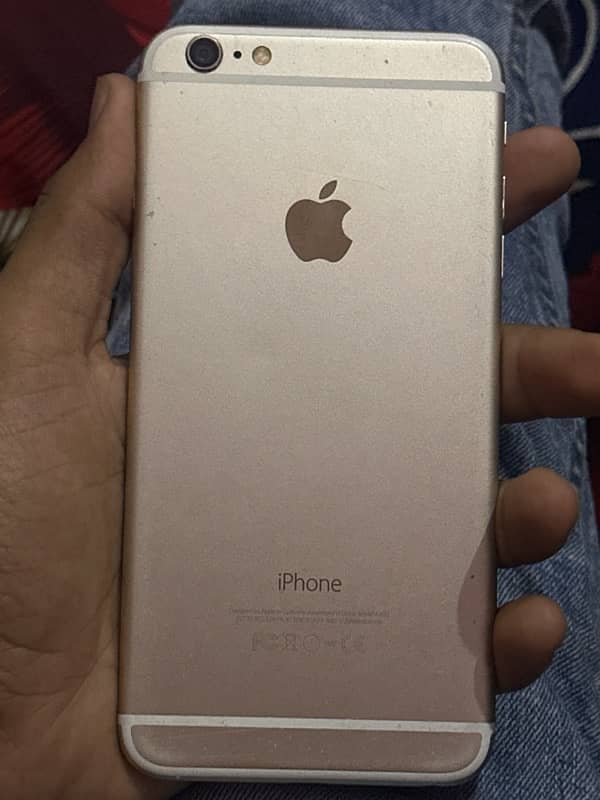 iPhone 6 Plus PTA approved what’sapp number 03285970241 1