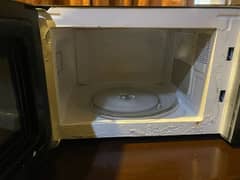 Haier Microwave Oven