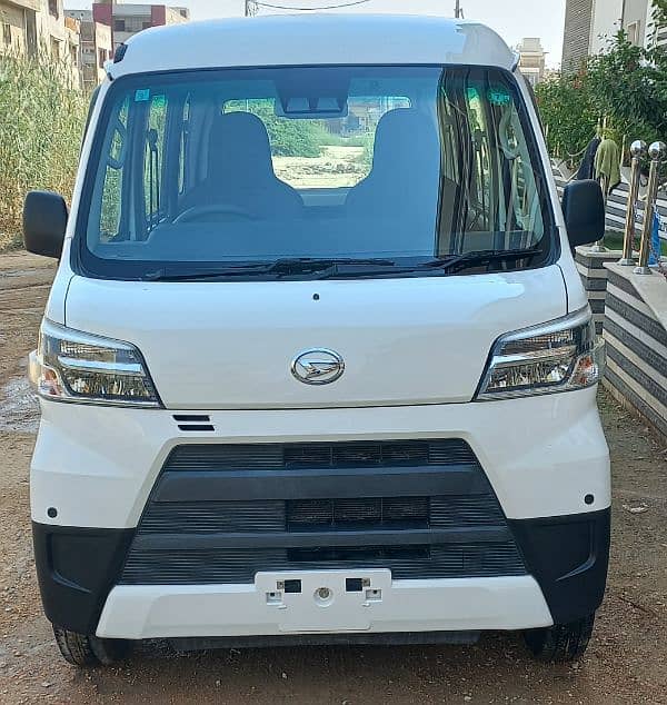 Daihatsu Hijet 2019 0