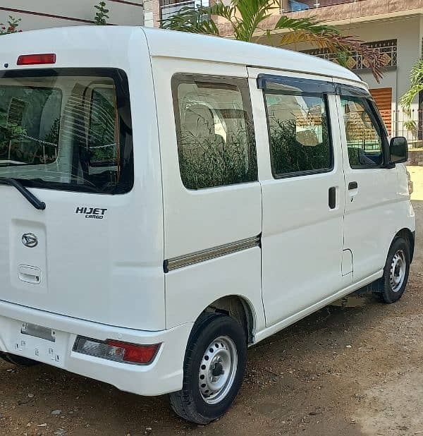 Daihatsu Hijet 2019 2