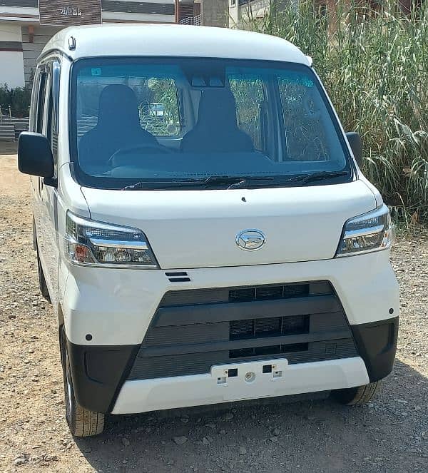 Daihatsu Hijet 2019 8