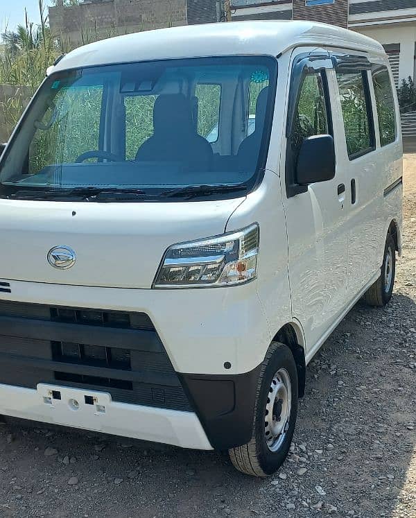 Daihatsu Hijet 2019 9