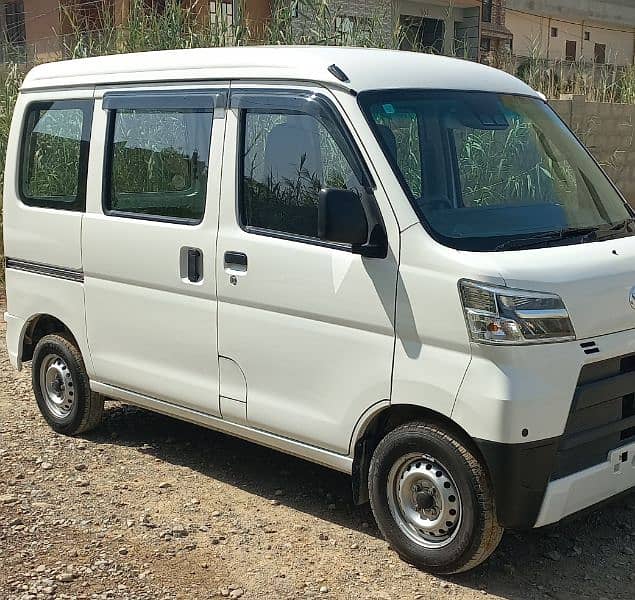 Daihatsu Hijet 2019 10