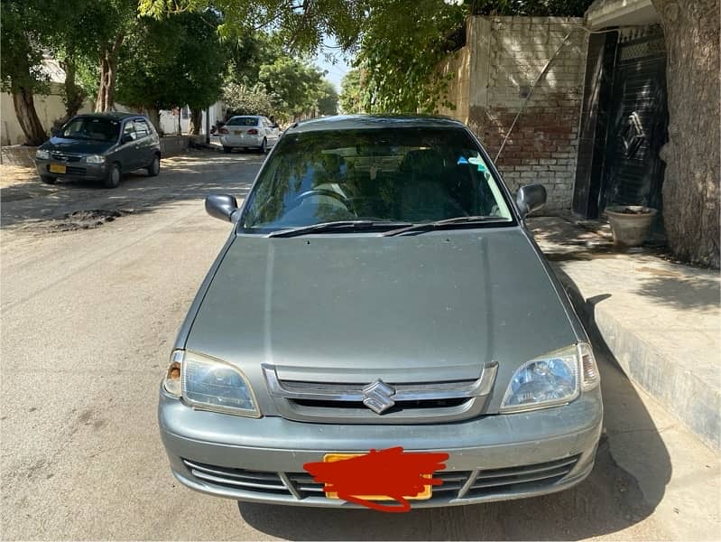 Suzuki Cultus VXR 2013 0