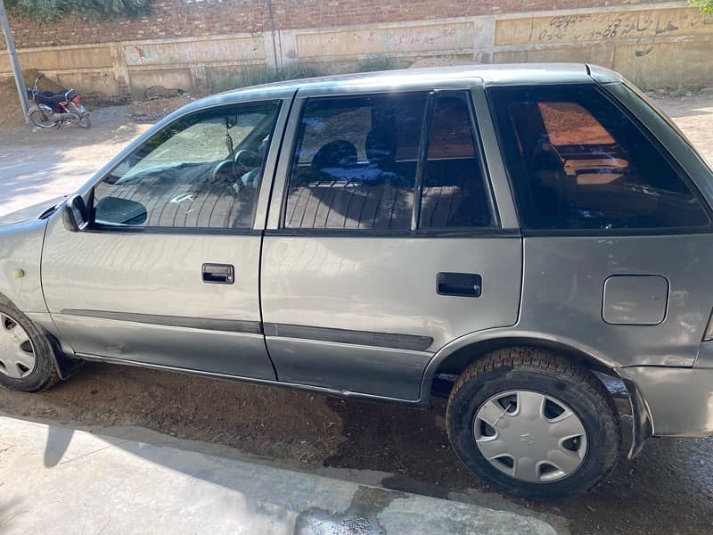 Suzuki Cultus VXR 2013 2